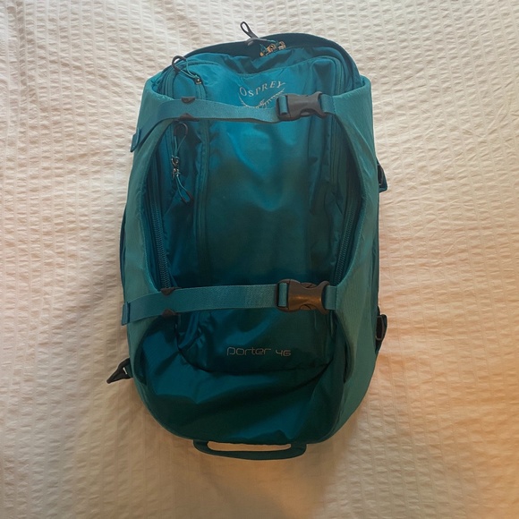 OSPREY Handbags - Osprey Porter 46L Travel Pack